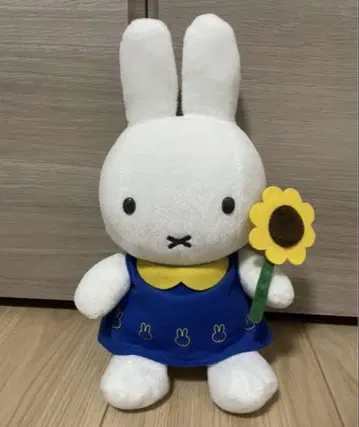 미피 해바라기 봉제 인형