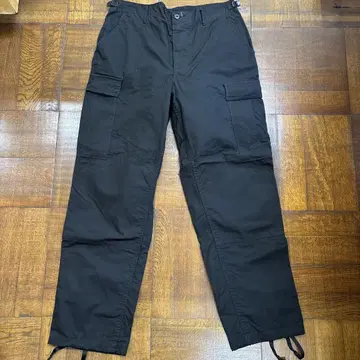 PROPPER 블랙 카고 팬츠 M/S