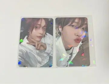 RIIZE ODYSSEY 트레이딩 카드 패키지 package 원빈