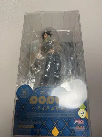 POP UP PARADE 조셉 죠스타 피규어