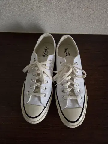 ct70 Converse 스니커즈 25.0cm