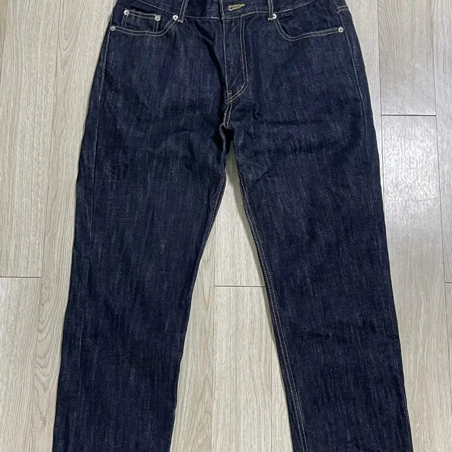 【ODOR】Indi raw jean★韓国人気 ODOR] Logo drop denim in pink 正規品 韓国ブランド 韓国通販