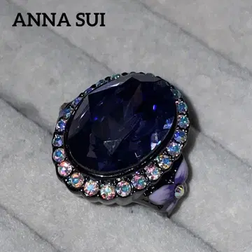 안나수이 ANNA SUI 반지 13호 사이즈 새상품급