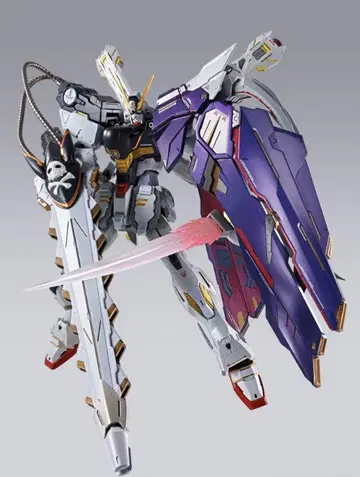METAL BUILD 크로스본 건담 X1 하프 크로스