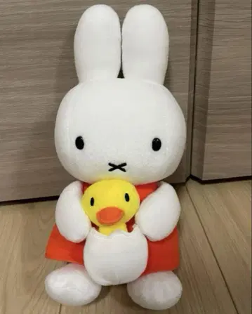 미피 오리 봉제 인형