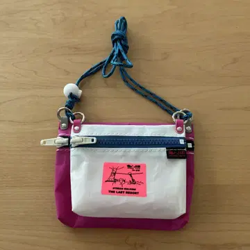 JIB Bag Hug 백 허그 미니백