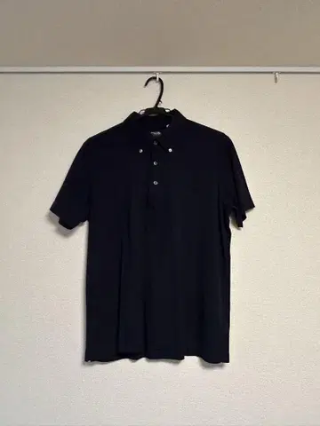 컨디션 최상 Maker's Shirt 가마쿠라 네이비 피케 셔츠 XL