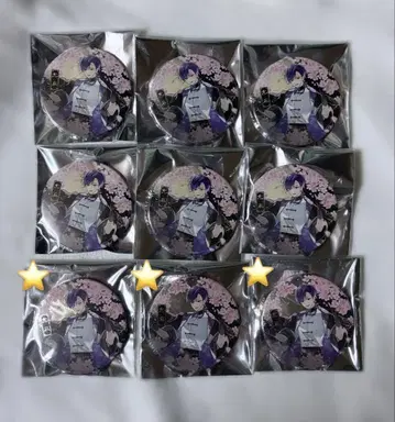 우라시마사카타센 2025 봄 캔뱃지 시마
