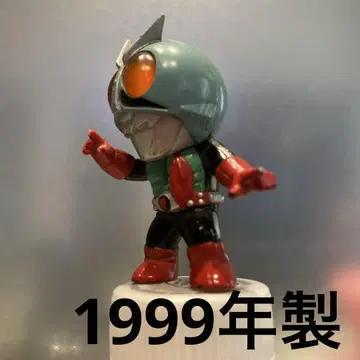 가면라이더 1호 키링 1999년 제작 당시 물품, 레어