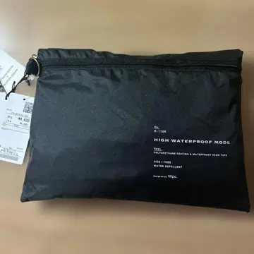 쉽스 레인코트
