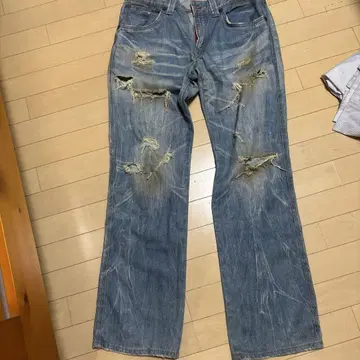 EDWIN 데님 503 y2k 그런지