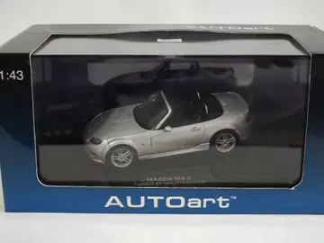 마쓰다/ MAZDA MX-5 MAZDASPEED 튜닝 1:43