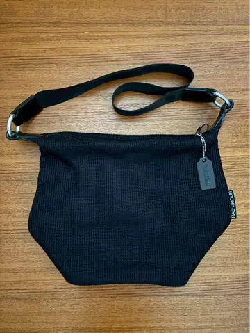 BAG'n'NOUN 숄더백 SHOULDER MESH 'MINI'