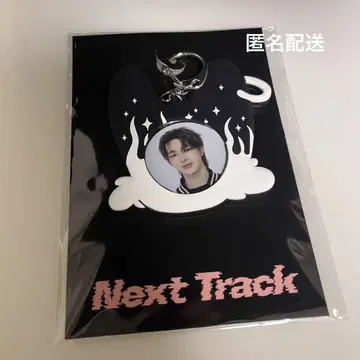 NEXZ 포토 키홀더 토모야 tomoya 시그리