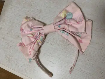 엔젤릭 프리티 머리띠