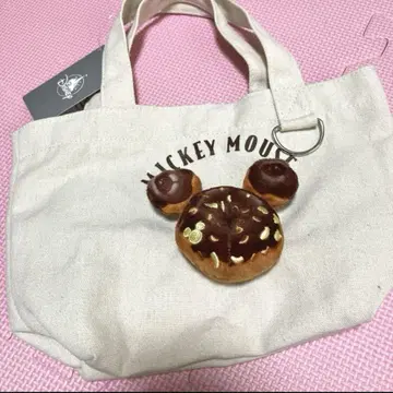 미키 도넛 토트백 베이커리 MICKEY'SBAKERY