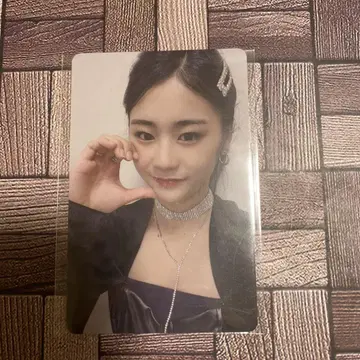 ME:I 미아이 사사키 코코나 101 앨범 트레이딩 카드