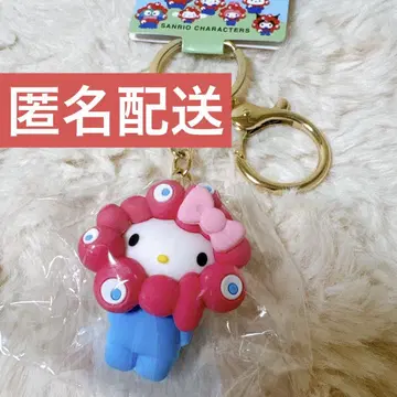 [미개봉 새상품] 오사카 엑스포 먝먝 산리오 콜라보 키티