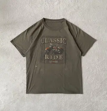 Harley Davidson Classic Ride T-Shirt XL