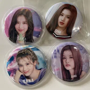 TWICE 사나 SANA 캔뱃지