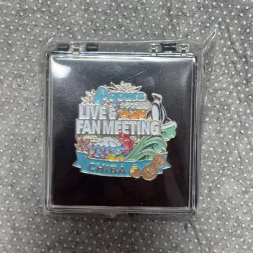 Aqours LIVE & FANMEETING 메모리얼 핀즈 CHIBA