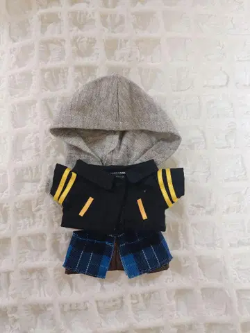 구구 뚜기  의류 10cm