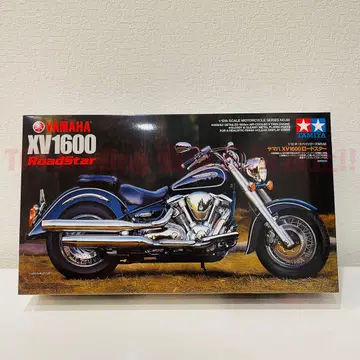 타미야 야마하 XV1600 로드스터 1/12 YAMAHA 프라모델