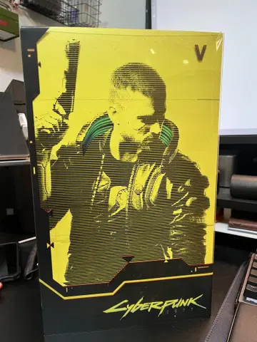 Cyberpunk2077 사이버 펑크 2077 V 1/6 PureArts