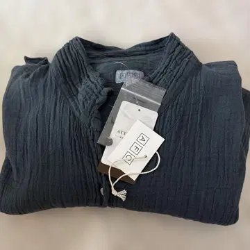 Plage 아틀리에 프랑세 OVER 셔츠