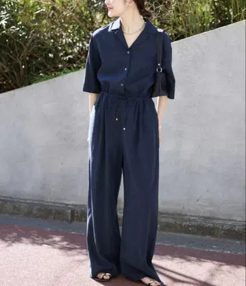 slobe iena 하프 슬리브 올인원
