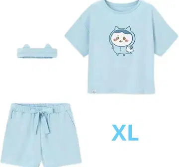 GU 치이카와 (먼작귀) 룸웨어 3세트