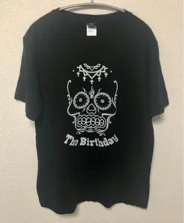 L 2012 The Birthday TOUR VISION 티셔츠