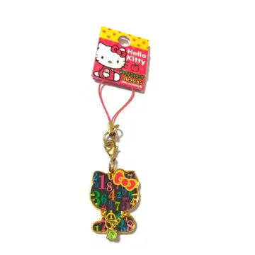 SANRIO 산리오 KITTY 키티 캐스트 스트랩 컬렉션