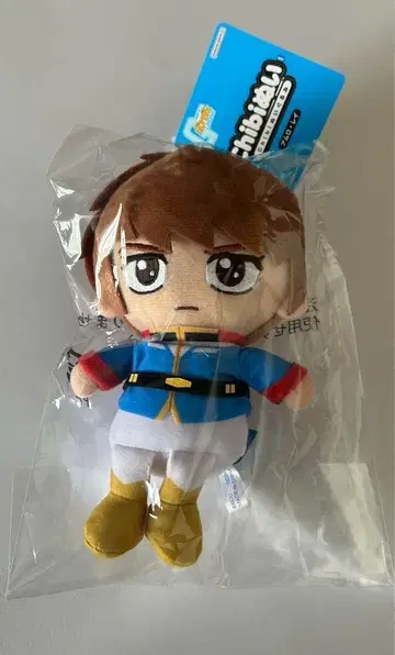 기동전사 건담 Chibi 봉제 인형 아무로 레이
