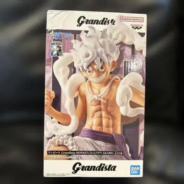 Grandista-MONKEY.D.LUFFY GEAR 5 피규어