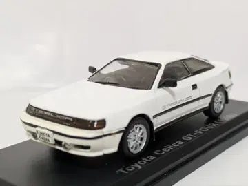 일본산 명차 1/43 도요타 세리카 GT-FOUR 1986