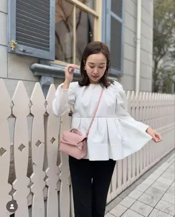TOV MIMI S 2way 백 미사용 새상품