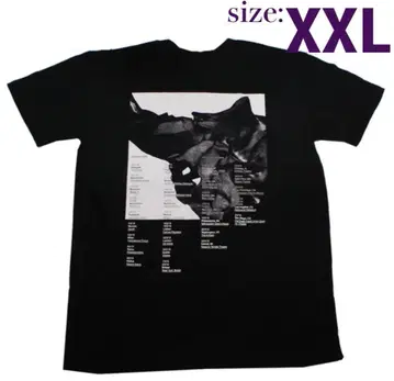 MASSIVE ATTACK 2019 투어 (미국, 영국, EU) 2XL