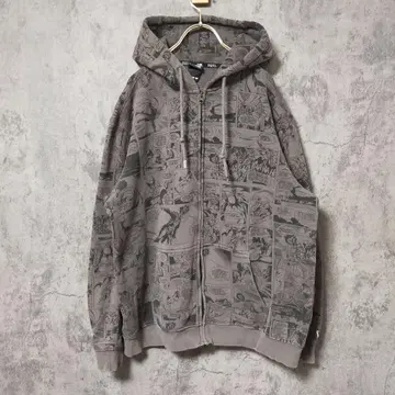 [새상품급] (XL) NEWERA 뉴에라 후드티 배트맨 조커