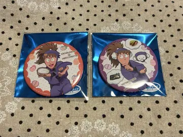 닌자 타마 산리오 카페 캔뱃지 레이조 사부로