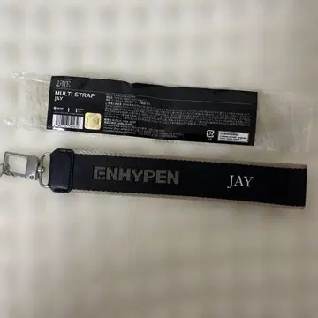 ENHYPEN JAY 멀티 스트랩 제이 JAY