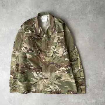 13403 US ARMY 카모플라주 밀리터리 자켓