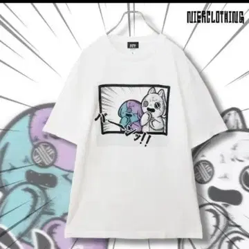 NieR 극화 한정판 디자인 CUTSEW