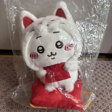 치이카와 모구모구 본점 후시미점 한정판 후시미 이나리 봉제 인형 치이카와