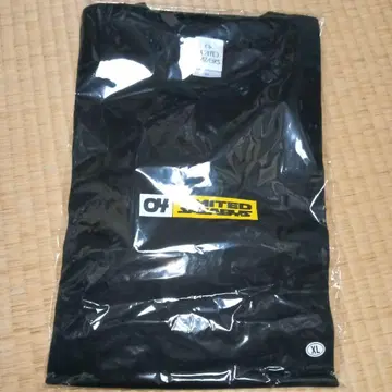 04 Limited Sazabys Plot 티셔츠 2 블랙/XL 포리미