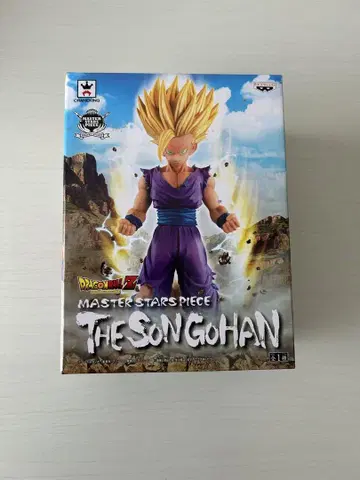 드래곤볼 Z 마스터 스타즈 피스 THE SON GOHAN 손오반