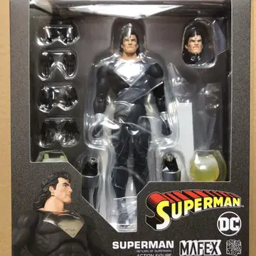 MAFEX 슈퍼맨 RETURN OF SUPERMAN 150