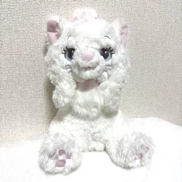 디즈니 마리 봉제 인형