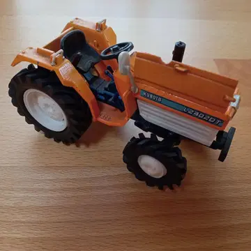 YONEZAWA TOYS 쿠보타 트랙터 선샤인 L2402DT