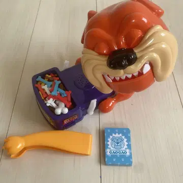 경비견 가오가오